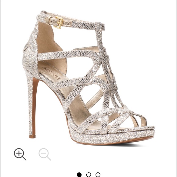 michael kors party shoes